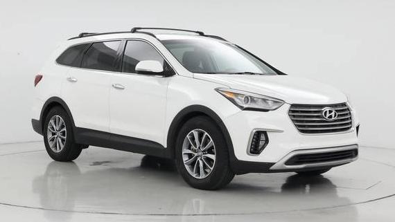 HYUNDAI SANTA FE 2017 KM8SNDHF4HU241859 image